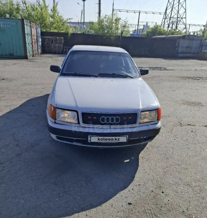 Продам ауди 100 с4