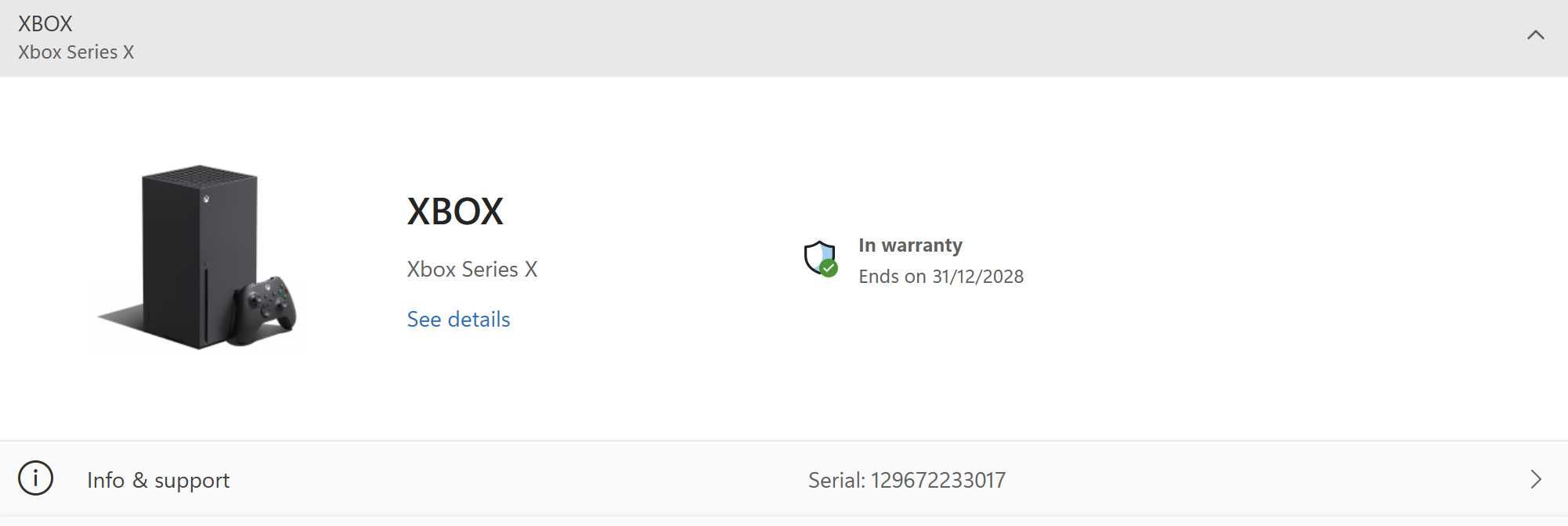 Продавам Xbox Series X 1TB SSD в гаранция