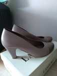 pantofi din piele mar 38.5 LASOCKI