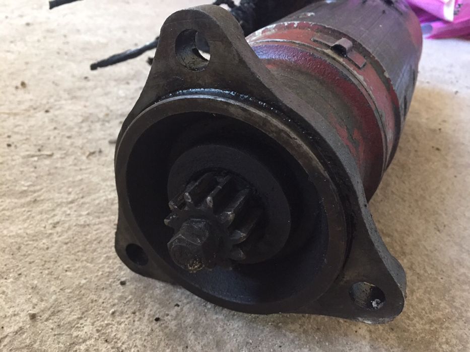 Стартер за камион IVECO и FIAT 619