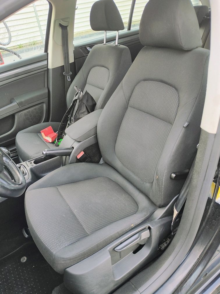 Skoda superb 2. 2.0 TDI