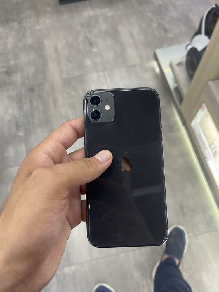 Iphone 11 64 gb xotirasi