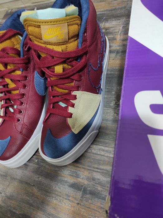 Adidași Nike piele Nr 40