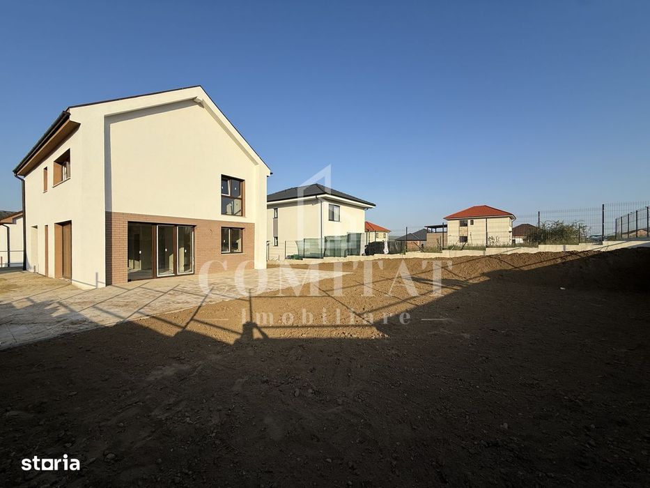 Casă individuală Chinteni zona străzii Ana Aslan
