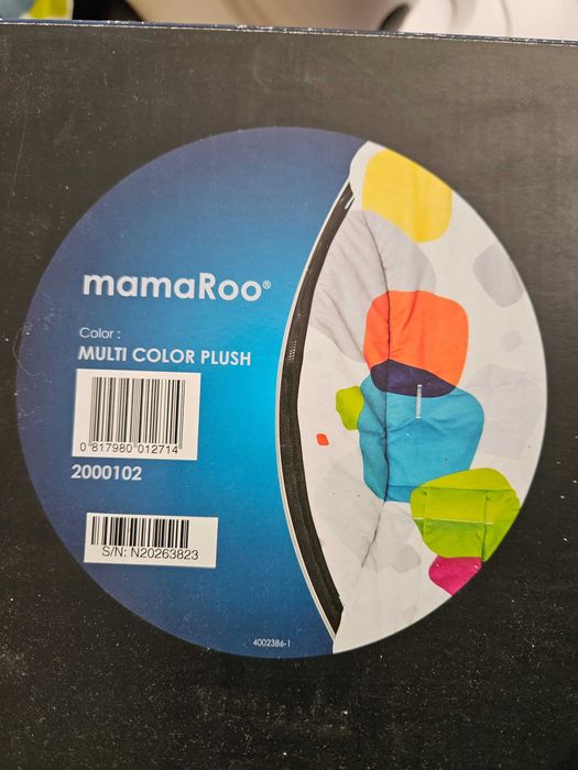 Balansoar electric 4Moms