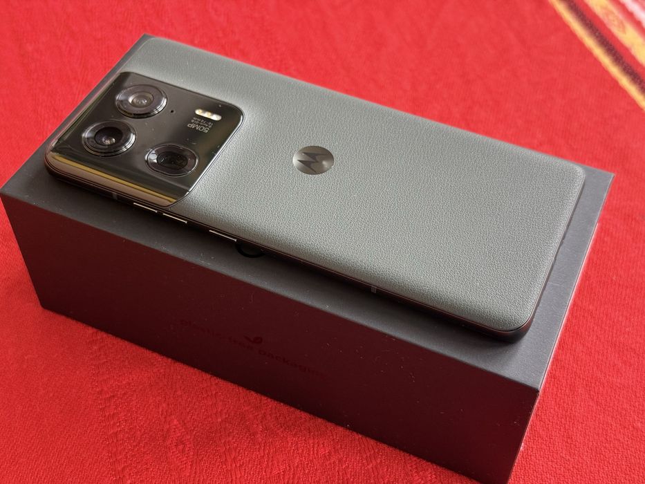 Motorola Edge 50 Ultra - In garantie!