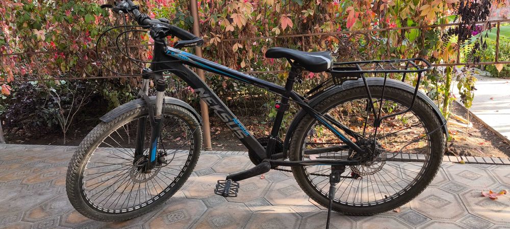 Velosiped sotiladi