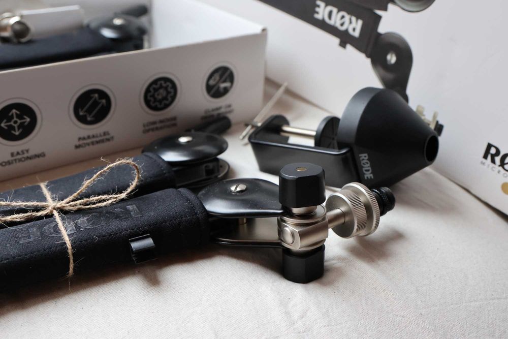 Rode PSA1+ Стойка за микрофони – 2 бр.