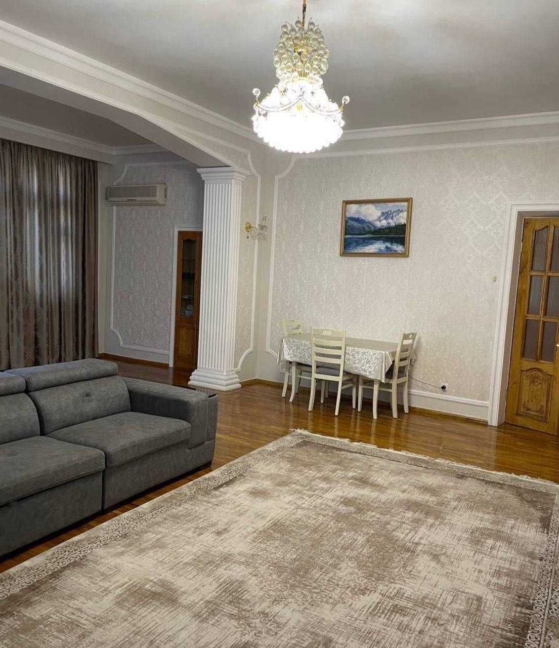 ул. Чехова 3/2/4 банковский дом 140м2 ориентир Mirabad Avenue Бон кафе