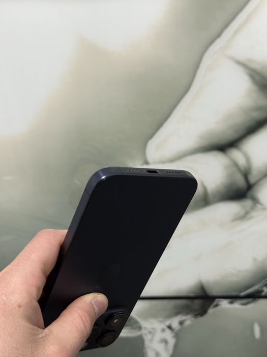 iPhone 15 Pro Max Blue 256 GB