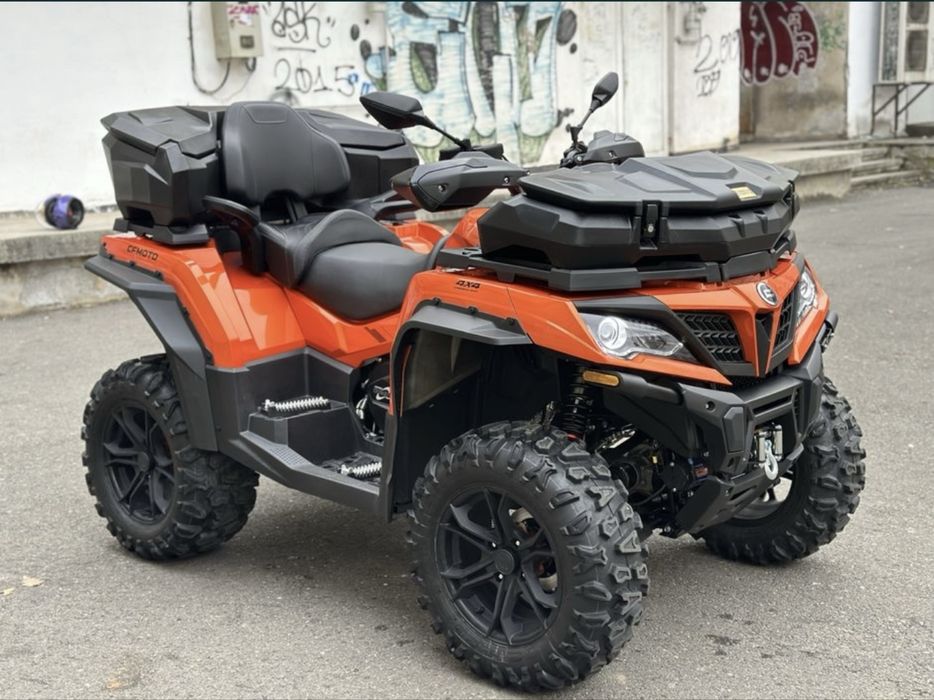 ‼️CF Moto CForce 850 xC 2024 ‼️