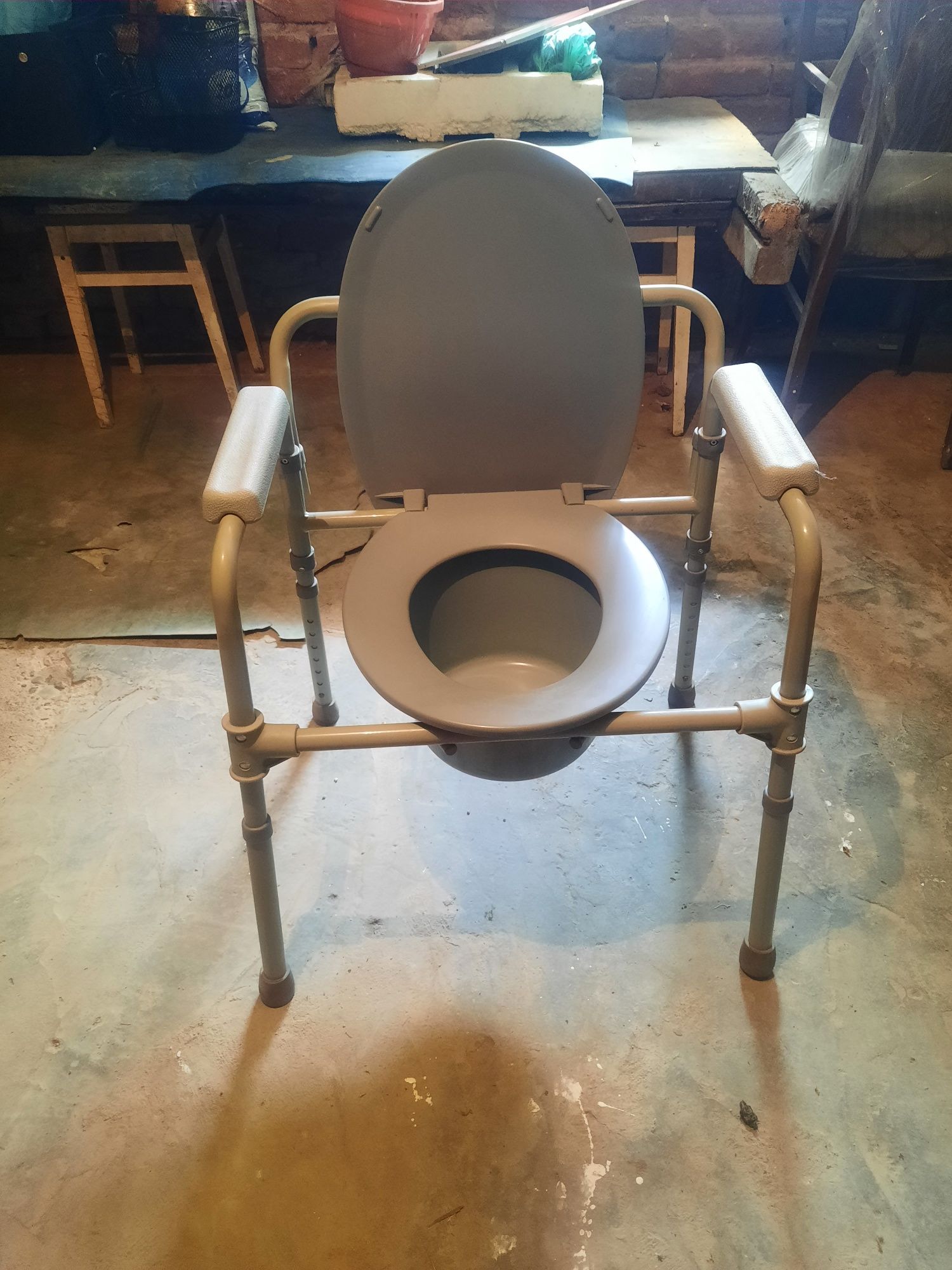Vand scaun WC mobil