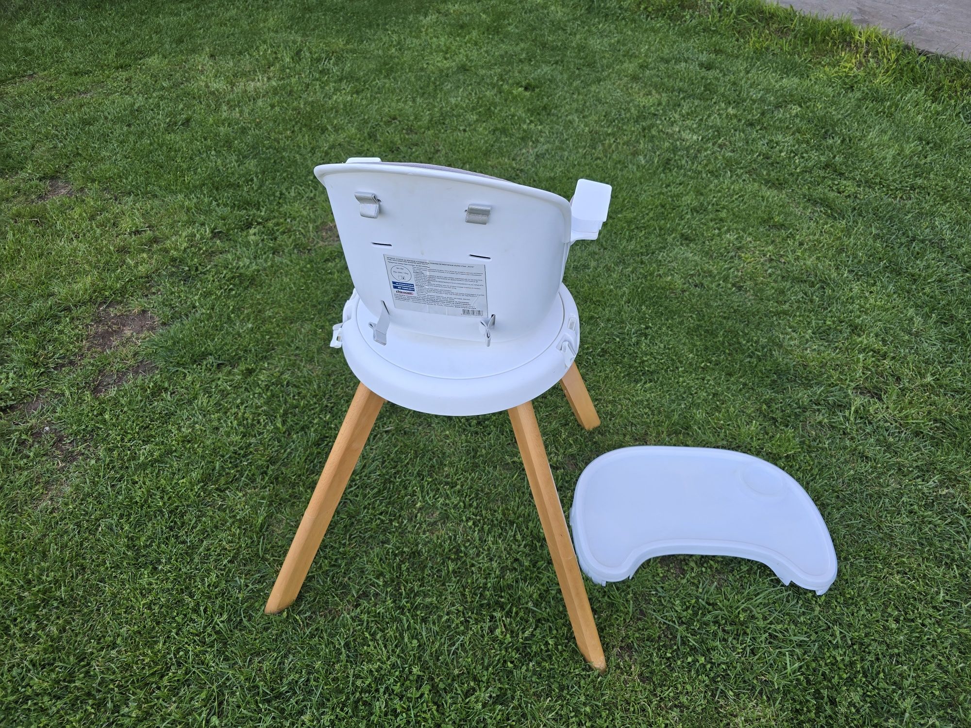 Стол за хранене Chipolino 3в1  360градуса