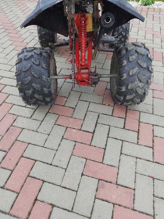 ATV Hummer 150 cauciucuri ne folosite aproape nou