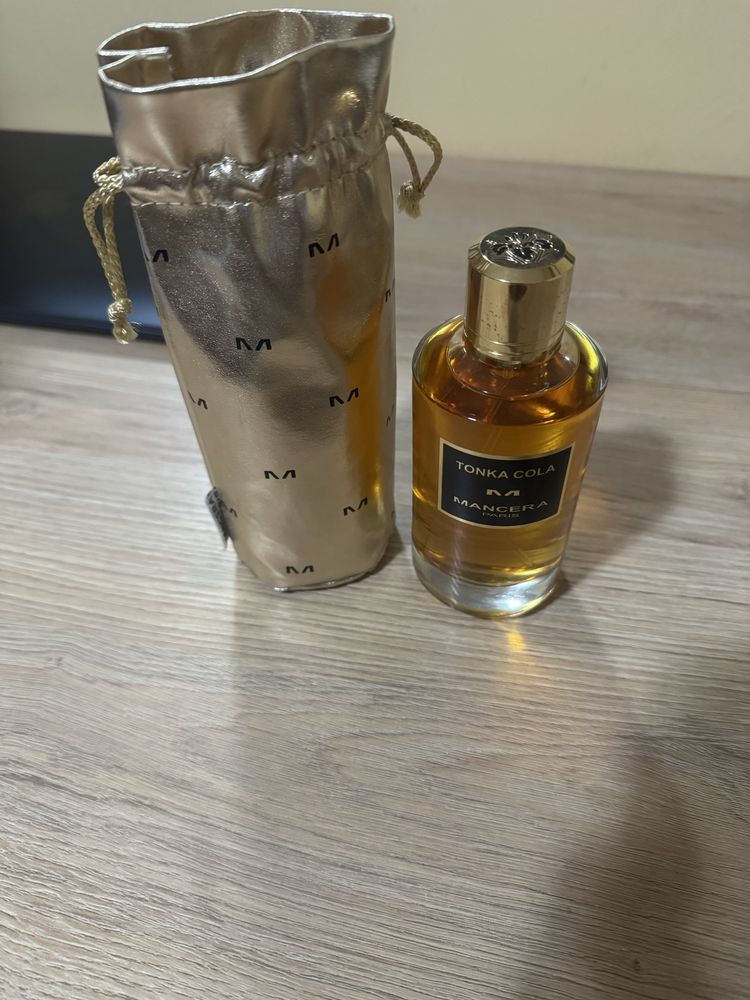 Парфюм Mancera Tonka Cola