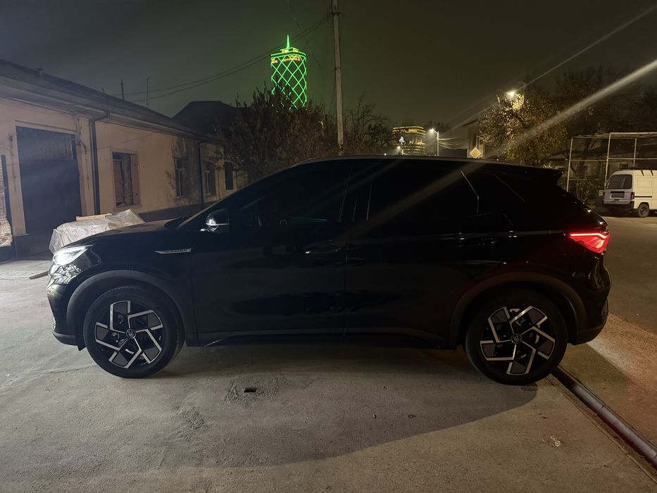 Продается Byd yuan plus 2024