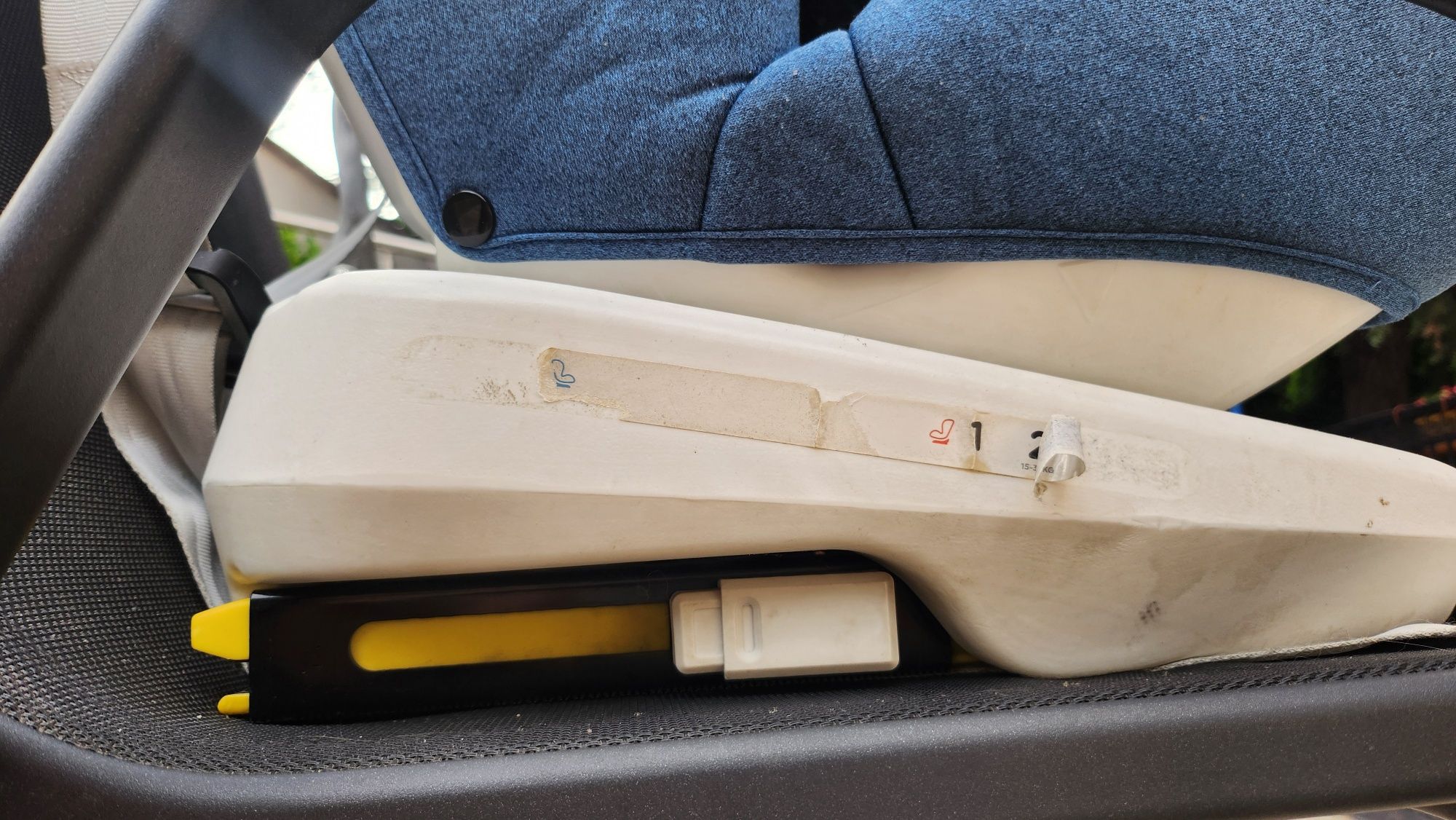 Детско столче за кола Lorelli isofix