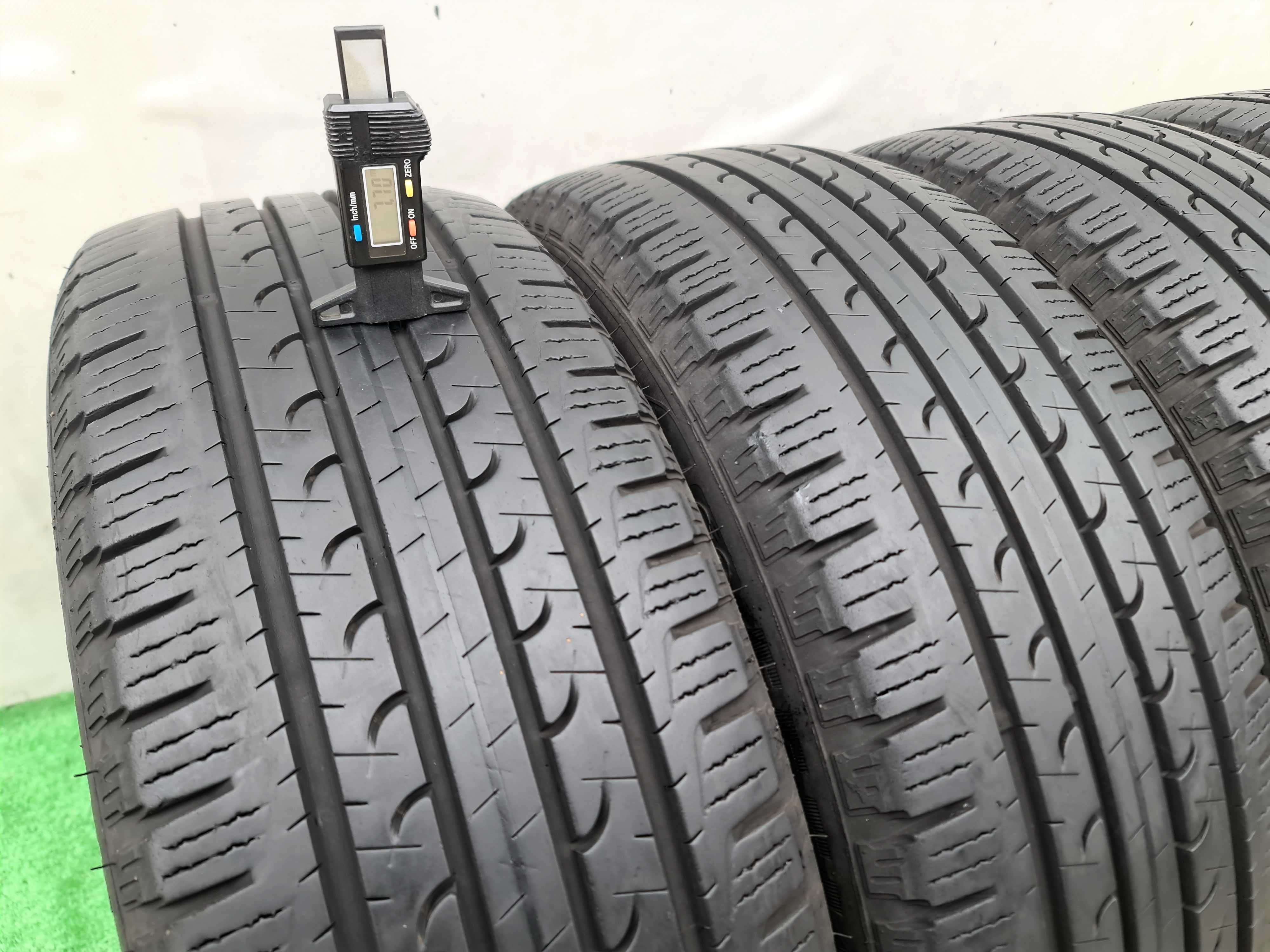 4бр. 235/65/17 GOODYEAR Efficientgrip SUV 4x4