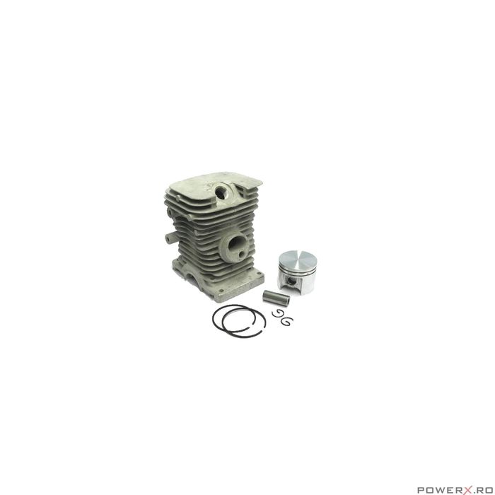 Set motor, kit cilindru complet compatibil cu Stihl MS 180, 38 mm,