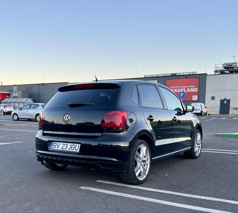 Vw Polo 1,4 MPI an 2012