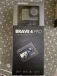 Camera Action Akason Brave 4 pro
