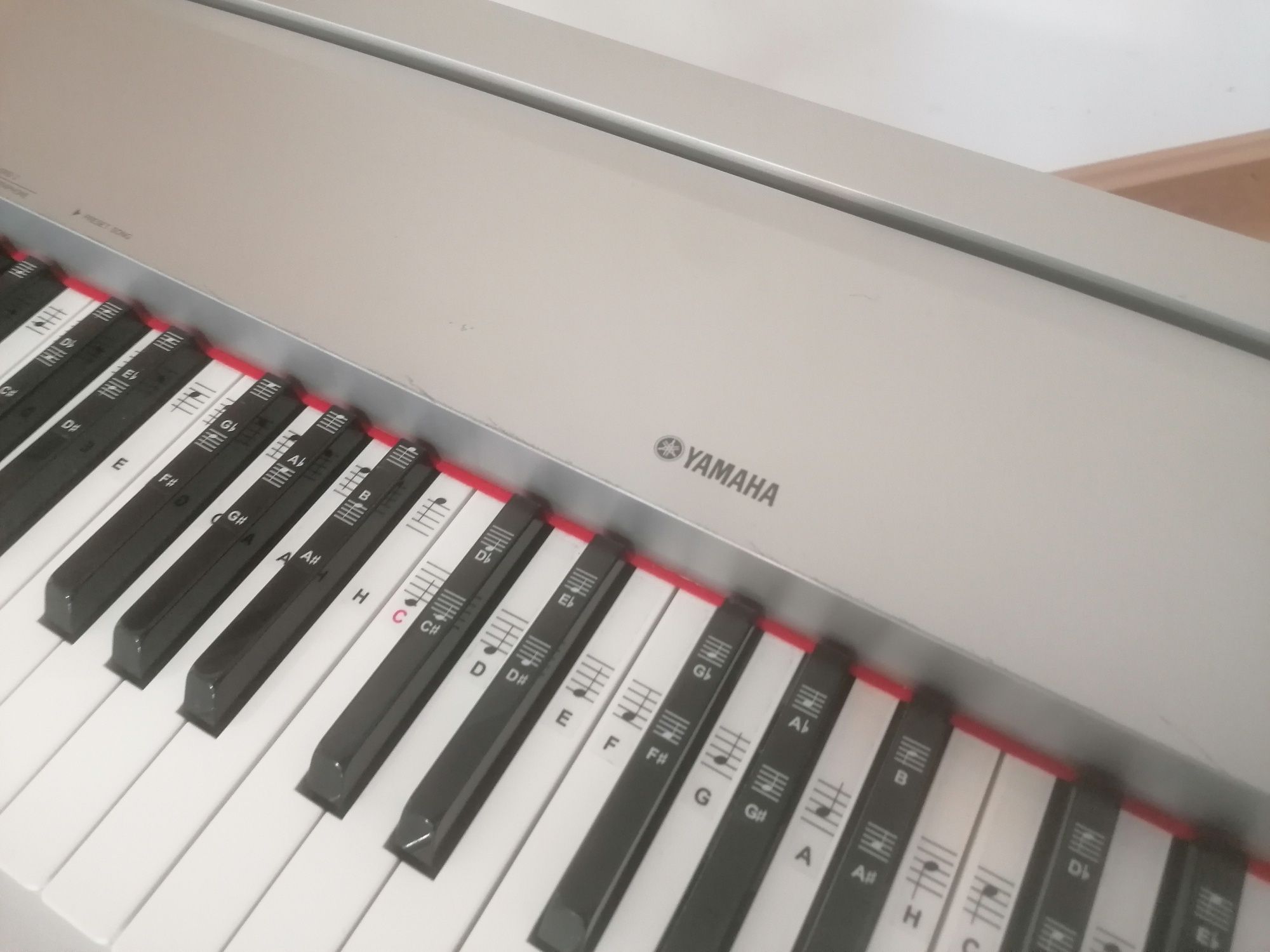 YAMAHA P-70 stereo Dinamic touch