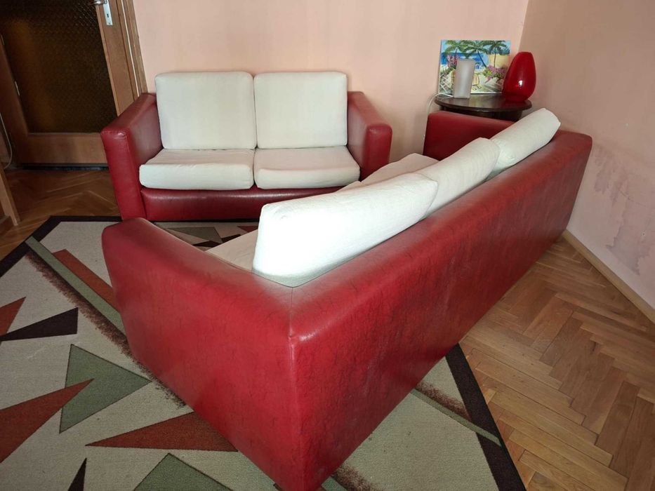 Два дивана тип холна гарнитура