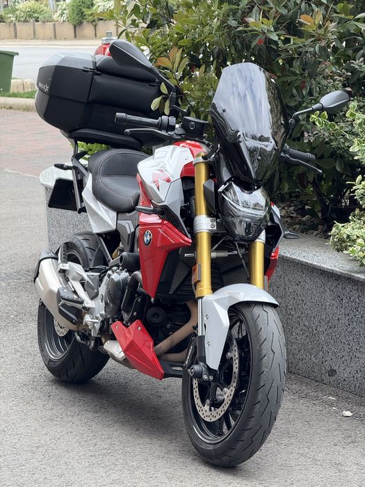 BMW F900R FULL + accesorii