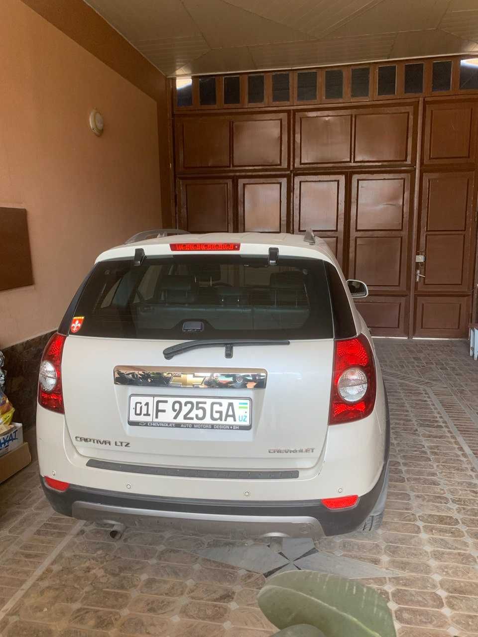 Chevrolet Captiva