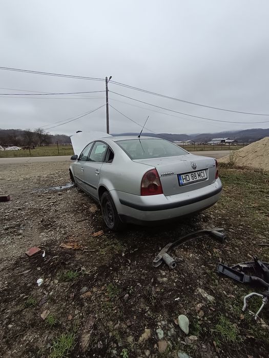 Volkswagen Passat 1.9TDI 101cp