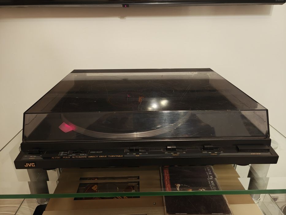 Pickup jvc AL F30 pick-up