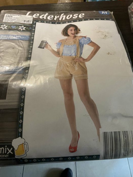 Карнавални костюми