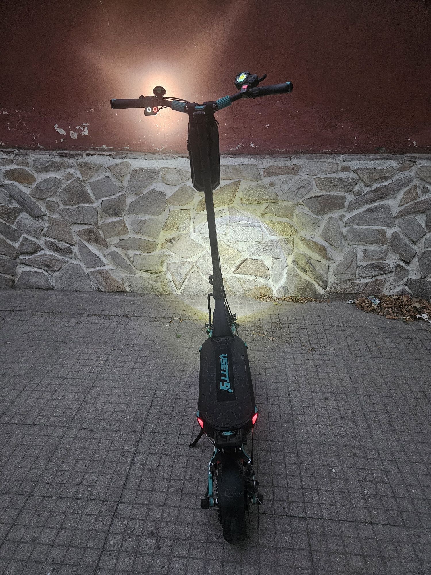 Електрическа тротинетка  Vsett 9+