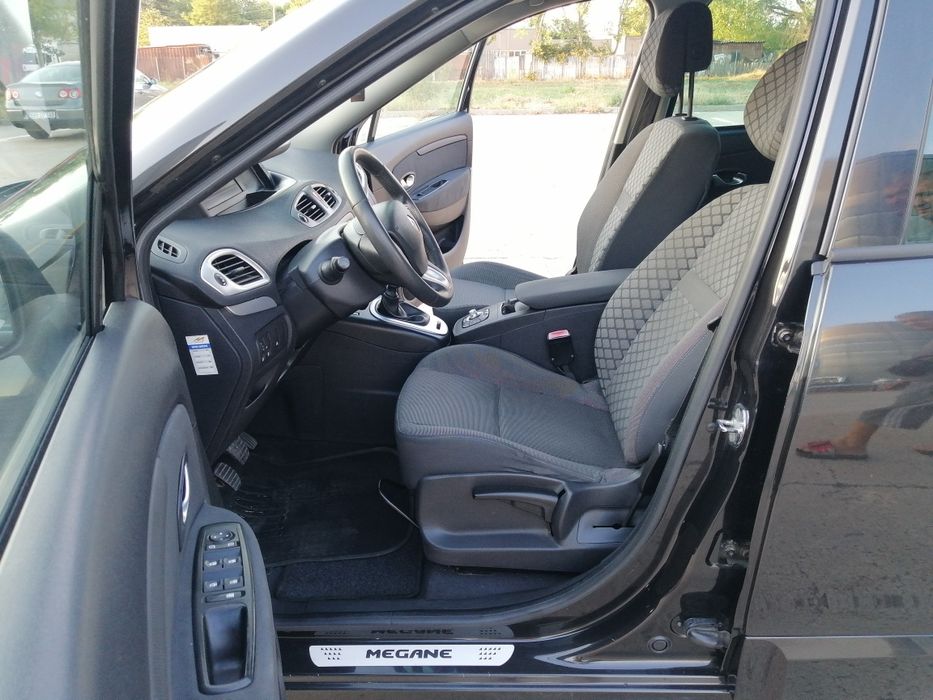 Renault Grand Scenic 1.5 Diesel 2010 Euro 5