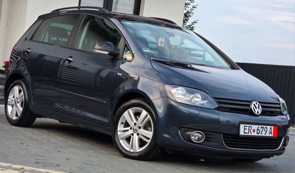 Vw Golf 6 Plus 2.0 140 cp Model Match An fab.2012/05 Euro 5‼️‼️