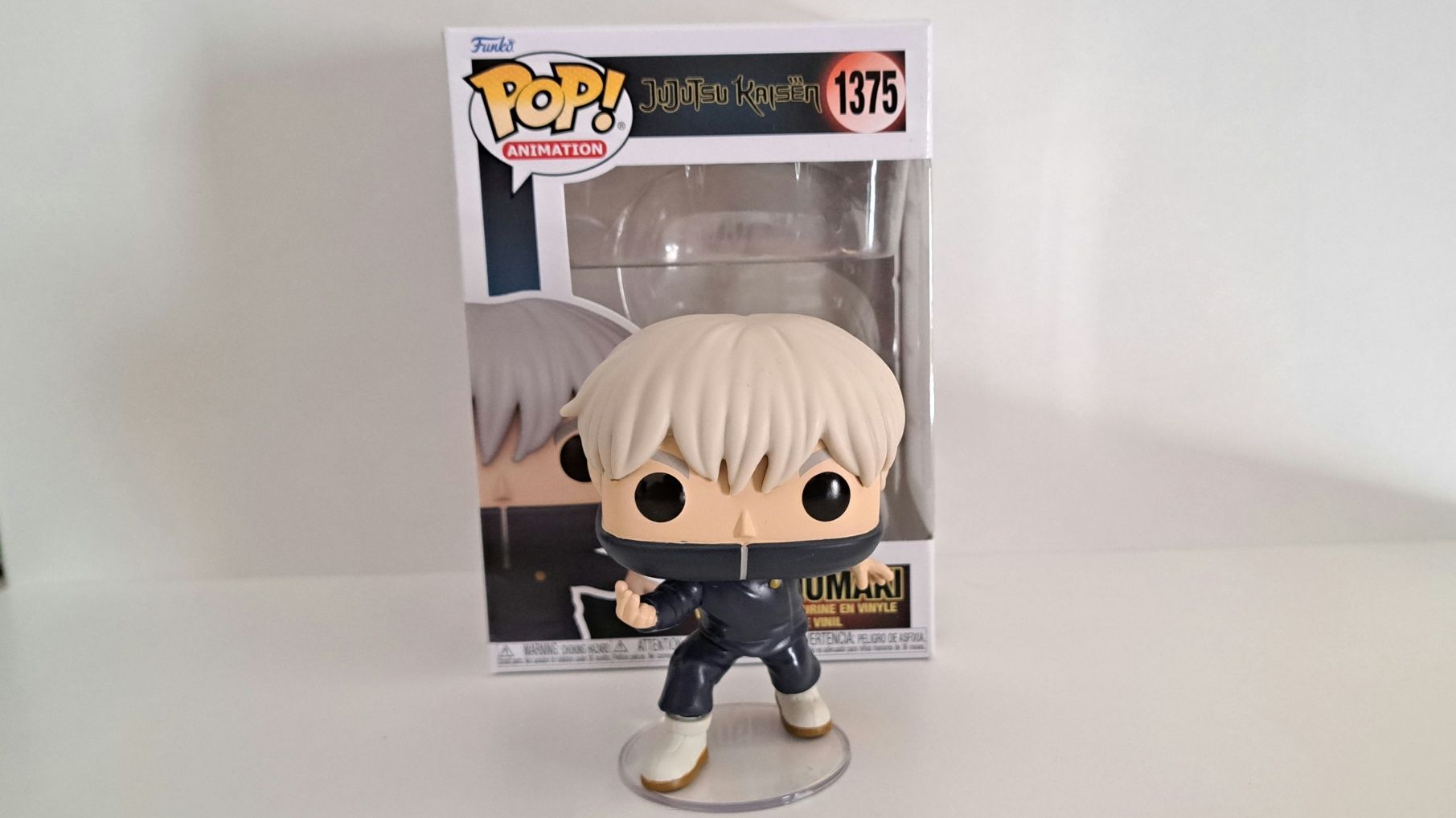 [jujutsu kaisen funko pops] на Sukuna и Inumaki
