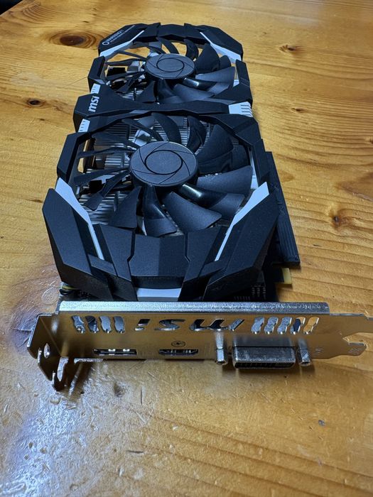nVidia GeForce GTX 1060