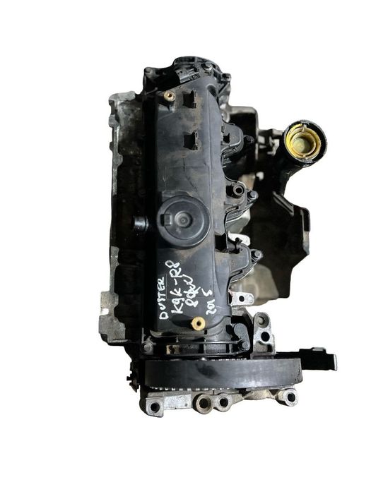 Motor DACIA DUSTER 2010 - > 1.5 dCi 4x4 K9K 658, K9K 858 K9K-R8