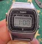 Casio електронен и кварц часовници за вашата колекция