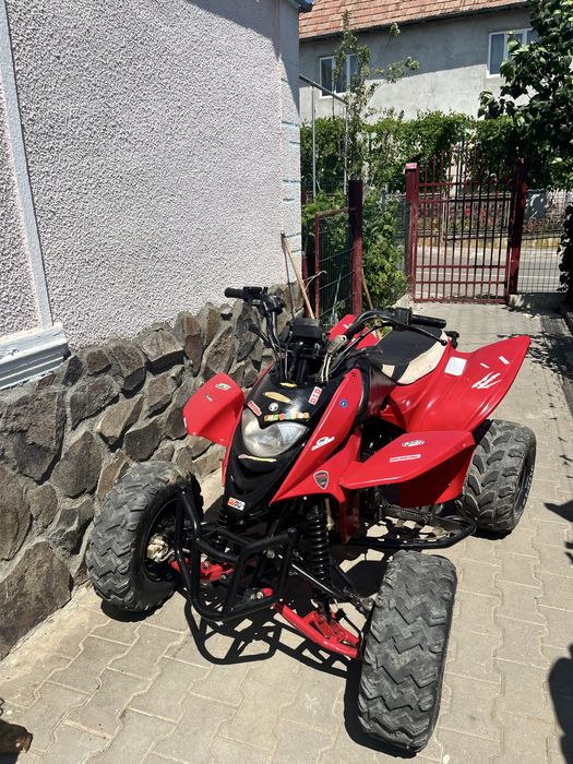 Vand ATV Shineray 250CC cutie manuala 4+1