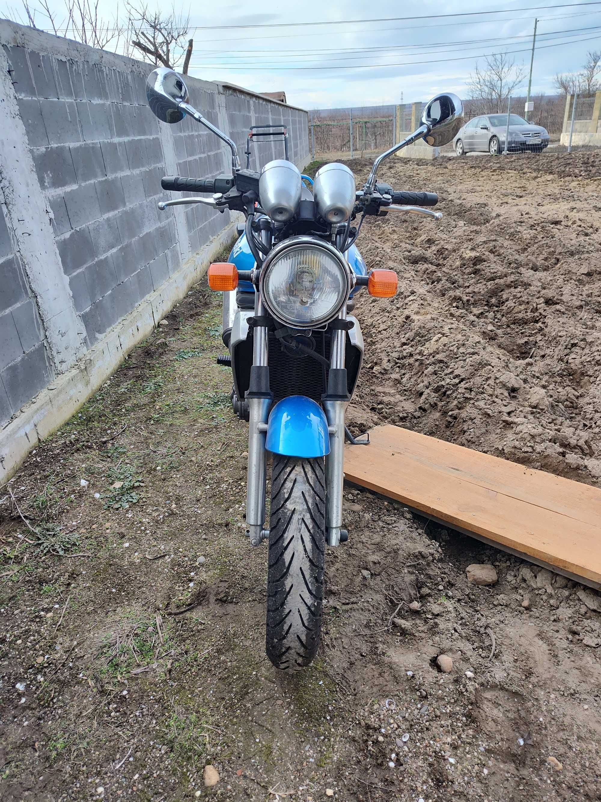 Kawasaki ER 5 - 50кс