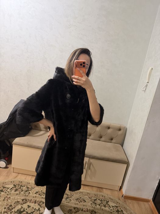 Шуба норковый продается