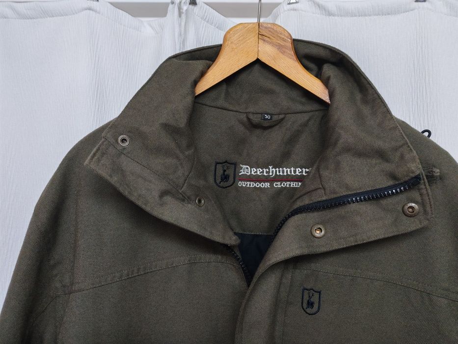 Страхотно мъжко преходно ловно яке DEERHUNTER  размер 50