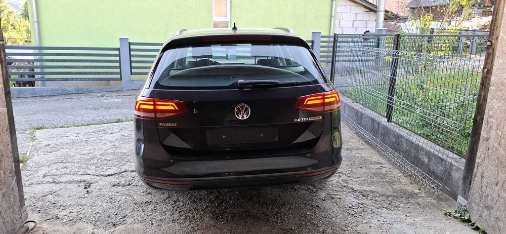 Schimb passat b8