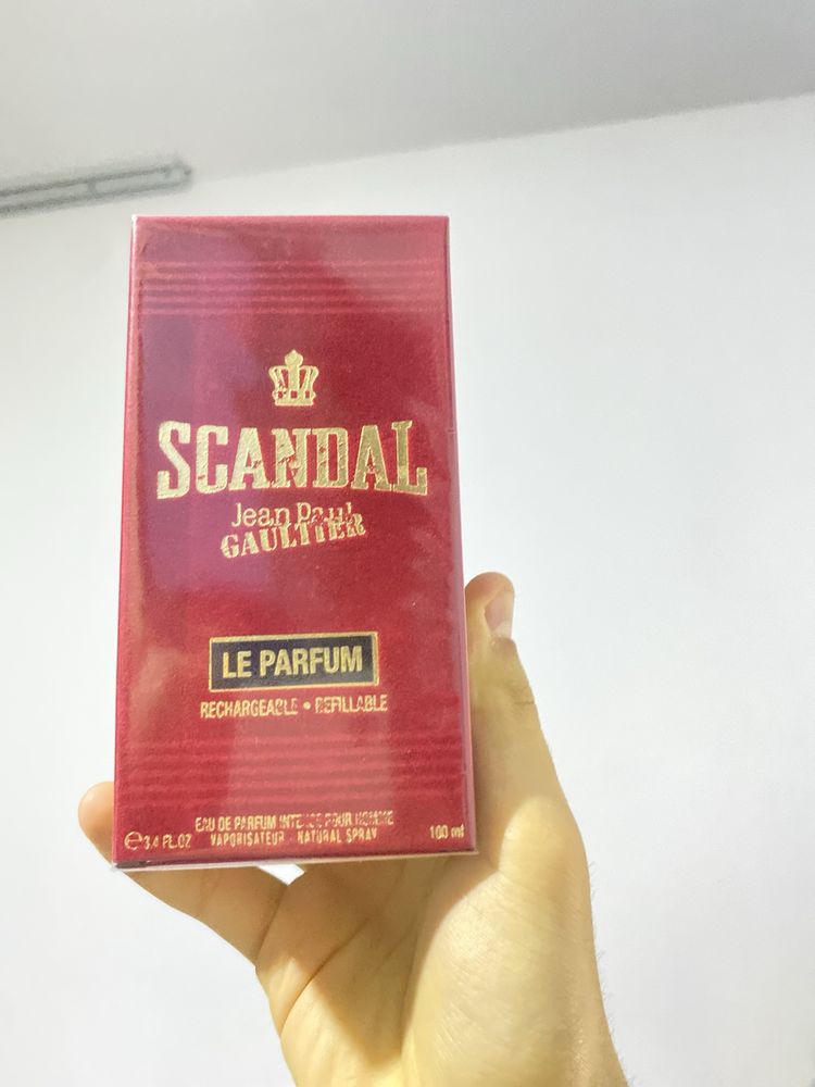 Parfum Scandal le parfum 100ml apa de parfum intense pour homme