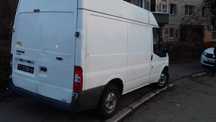 Usi spate Ford Transit 2001-2014 2.2 2.4 TDCI P8FA QVFA JXFA