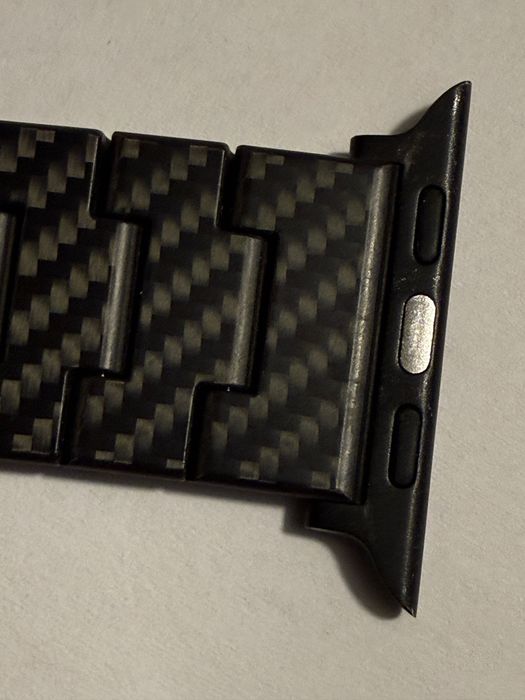 Brățară pitaka pt Apple Watch Ultra 2 și 3