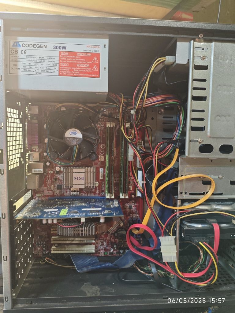 компютpи Intel и AMD