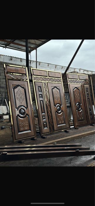 Дайын қақпалар