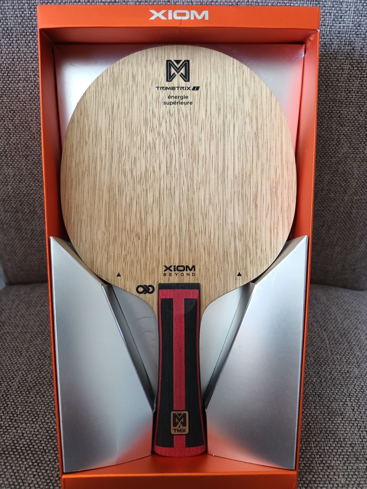 Lemn nou Xiom tmxi Trimetix 650 lei